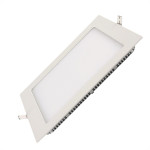 Luminaria Led Embutir Quadrada 24W 3000K 29,2Cm Blume