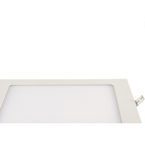 Luminaria Led Embutir Quadrada 24W 3000K 29,2Cm Blume
