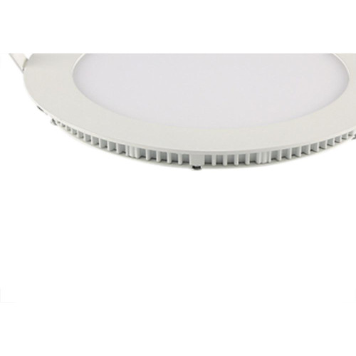 Luminaria Led Embutir Redonda 12W 3000K 16,8Cm Blume