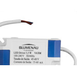 Driver Reator Fonte P/Painel Led Blumenau 3,5W