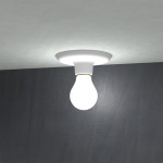 Lampada Led Bulbo 09W 3000K Blumenau - Kit C/10 Unidades