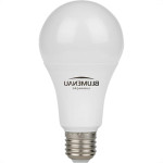 Lampada Led Bulbo 12W 3000K Blumenau - Kit C/10 Unidades