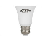 Lampada Led Bulbo 12W 3000K Blumenau - Kit C/10 Unidades