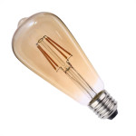 Lampada Led Filamento Pera 04W 2200K Blume