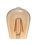 Lampada Led Filamento Pera 04W 2200K Blume