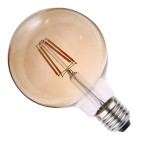 Lampada Led Filamento Globo 04W 2200K Blume