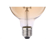 Lampada Led Filamento Globo 04W 2200K Blume