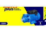 Bomba Dagua Waves 1/2Cv 220V Qb60
