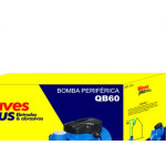 Bomba Dagua Waves 1/2Cv 220V Qb60