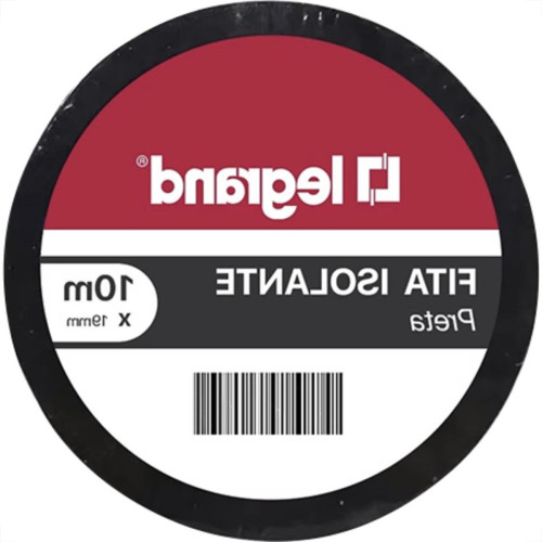 Fita Isol Pial Legrand 10Mts - Kit C/10 Unidades