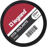 Fita Isol Pial Legrand 20Mts - Kit C/10 Unidades