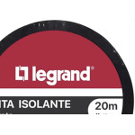 Fita Isol Pial Legrand 20Mts - Kit C/10 Unidades