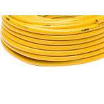 Mangueira Oliplas Malha trançada 1/2X2 Jet Amarelo 50M