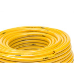 Mangueira Oliplas Malha trançada 1/2X2 Jet Amarelo 50M