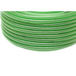 Mangueira Oliplas Malha trançada 1/2X2 Jet Verde 50M