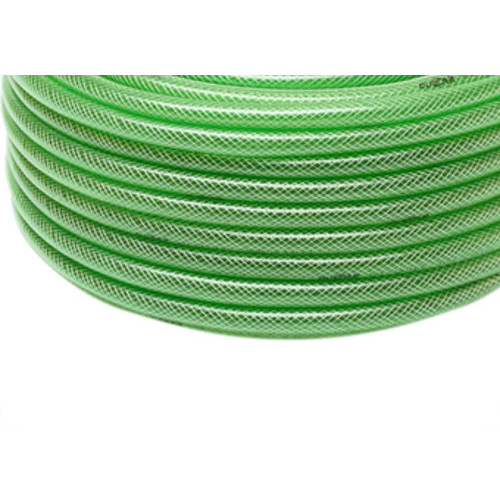 Mangueira Oliplas Malha trançada 1/2X2 Jet Verde 50M