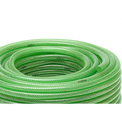 Mangueira Oliplas Malha trançada 1/2X2 Jet Verde 50M