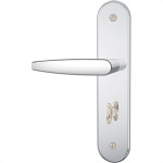 Fechad Stam Inox Alav.B 824/33 Banheiro