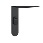 Fechad Stam 601/33 Estreita 20Mm Alav Preto