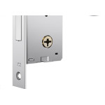 Trava Stam Quadr.1001 Cromado Inox Simp