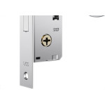 Trava Stam Quadr.1003 Cromado Inox Simp