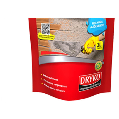 Drykofix Chapisco Pouch 1Lt