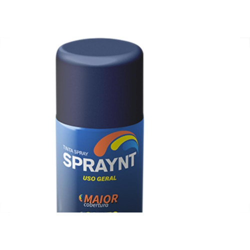 Spraynt Geral Azul Escuro 350Ml