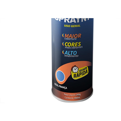 Spraynt Geral Azul Franca 350Ml