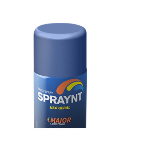 Spraynt Geral Azul Franca 350Ml