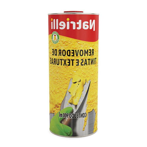 Removedor De Tinta Natrielli 900Ml