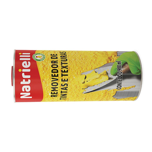 Removedor De Tinta Natrielli 900Ml