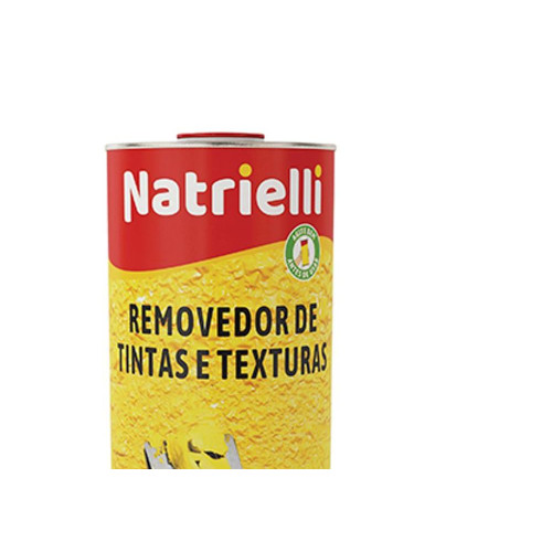 Removedor De Tinta Natrielli 900Ml