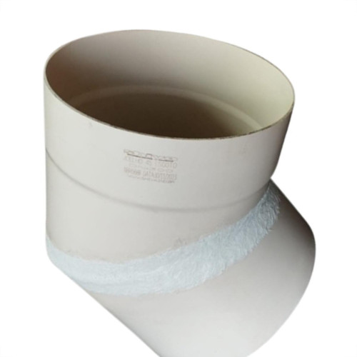 Cotovelo Esgoto Shiva 300X45 Branco