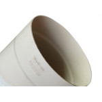 Cotovelo Esgoto Shiva 300X45 Branco