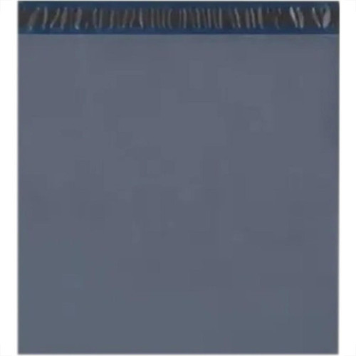 Envelope Seguranca Plast 40X40 Preto C/250
