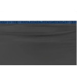 Envelope Seguranca Plast 80X70 Preto C/100