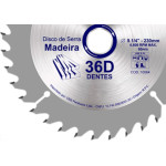 Serra Circ.Widea Waves Plus 9.1/4X36X20