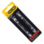 Jogo Ponteira Collins Phil 1/4X 76Mm 02P