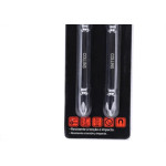 Jogo Ponteira Collins Phil 1/4X 76Mm 02P