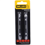 Jogo Ponteira Collins Phil 1/4X100Mm 02P