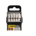 Jogo Ponteira Collins Phil 1/4X100Mm 10P