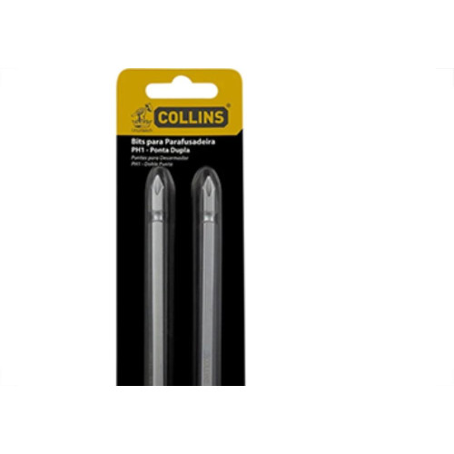 Jogo Pont Collins Phil 1/4X152Mm Ph1 2P