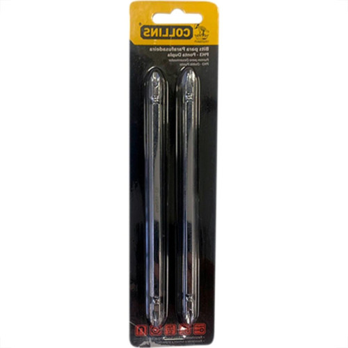 Jogo Pont Collins Phil 1/4X152Mm Ph3 2P