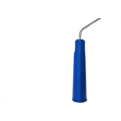 Rolo Castor Textura Rustico 10Cm C/C
