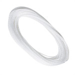 Corda P/Varal Secalux C/13Mts N.5 Branco