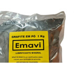 Grafite Em Po Emavi 1Kg