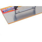 Desempenadeira Aco Castor 10X24 P/Rejun Borr 223