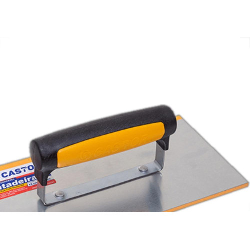 Desempenadeira Aco Castor 10X24 P/Rejun Borr 223