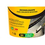 Otto B.Desmoldante Cromado Galao 3,6 Litros