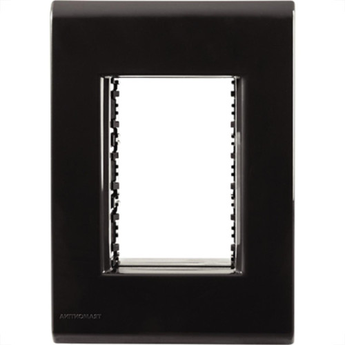 Espelho Placa Tramontina Liz Graf 4X2 3Int 1060/48